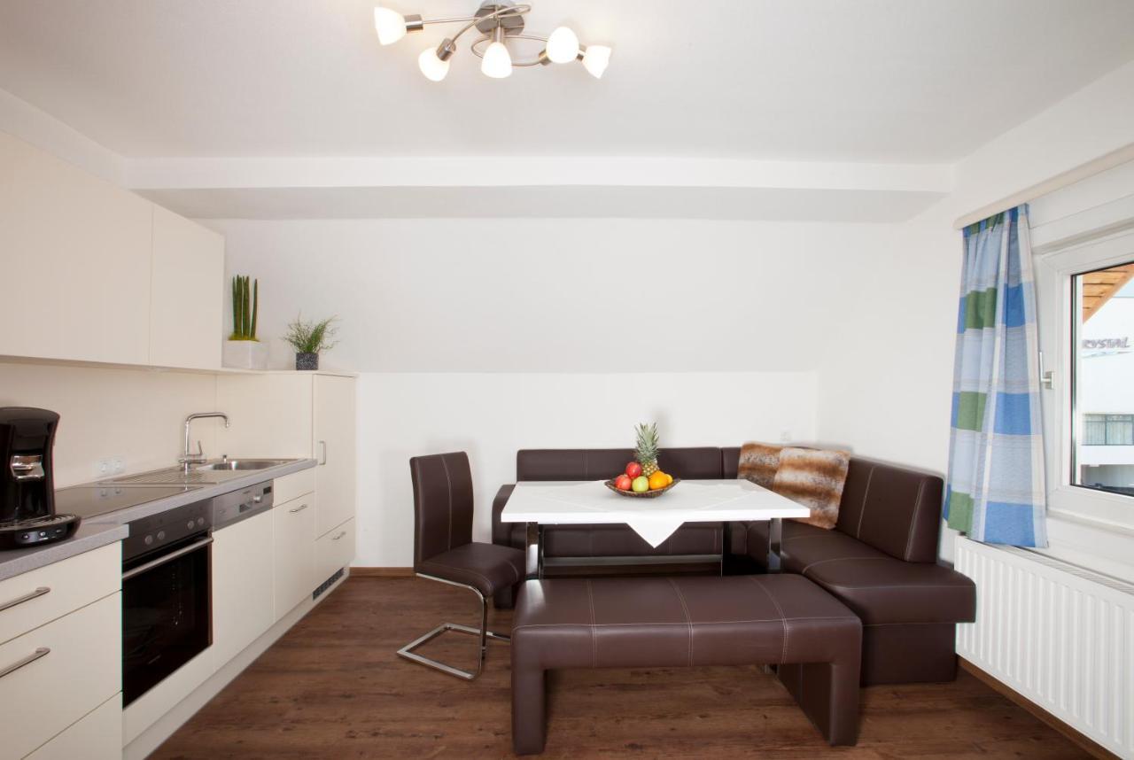Appartements Luna 斯拉德明 外观 照片