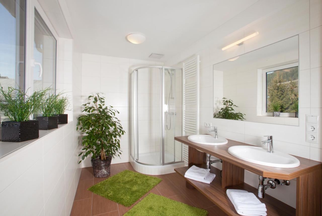 Appartements Luna 斯拉德明 外观 照片